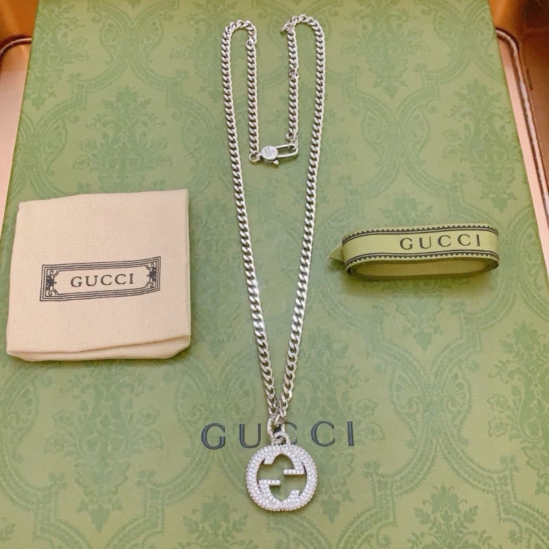 Gvc*1 necklaces